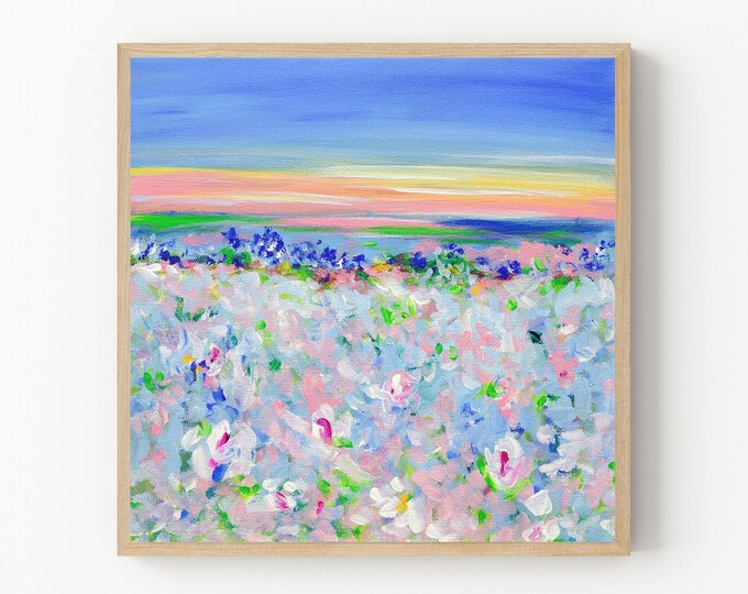 "Forget Me Not" Prints