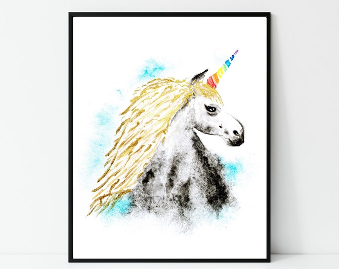 "Hazel" Prints