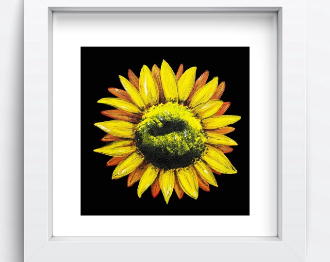 "Sunflower 1" Prints