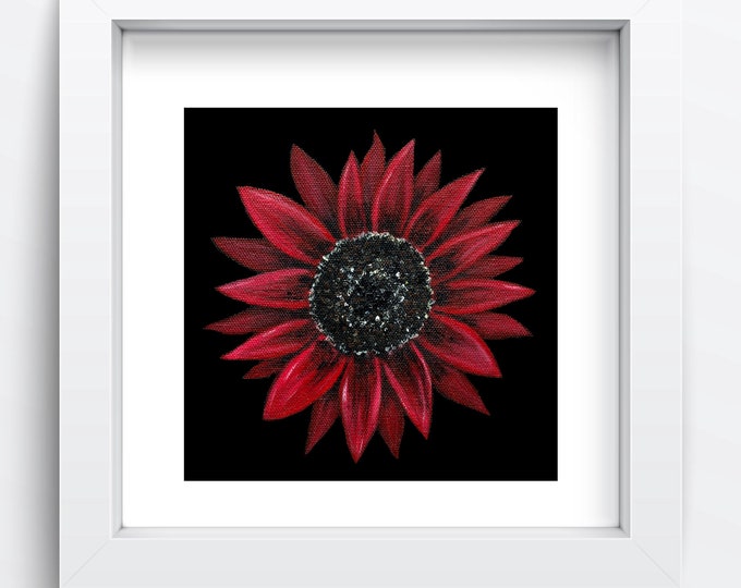 "Sunflower 4" Prints