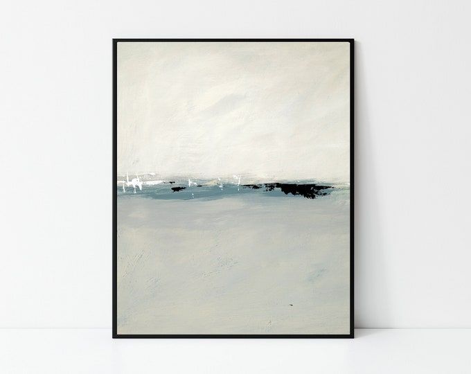 "In The Bay" Prints