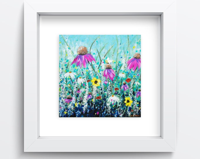 "Busy Bee" Prints
