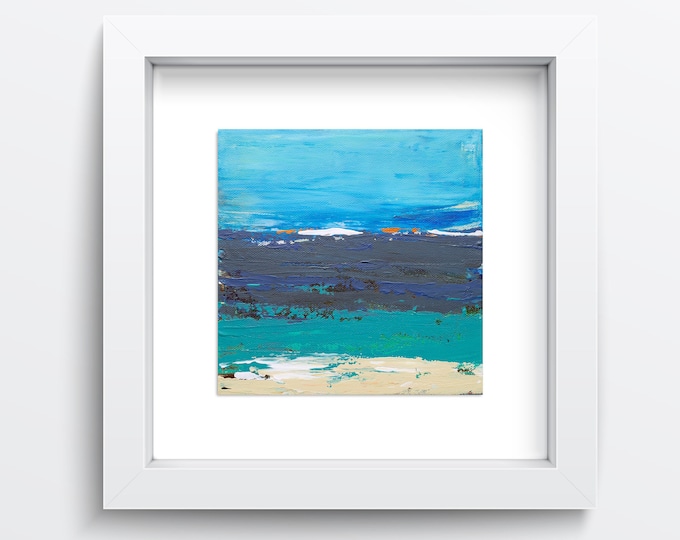"Ocean Vibes" Prints