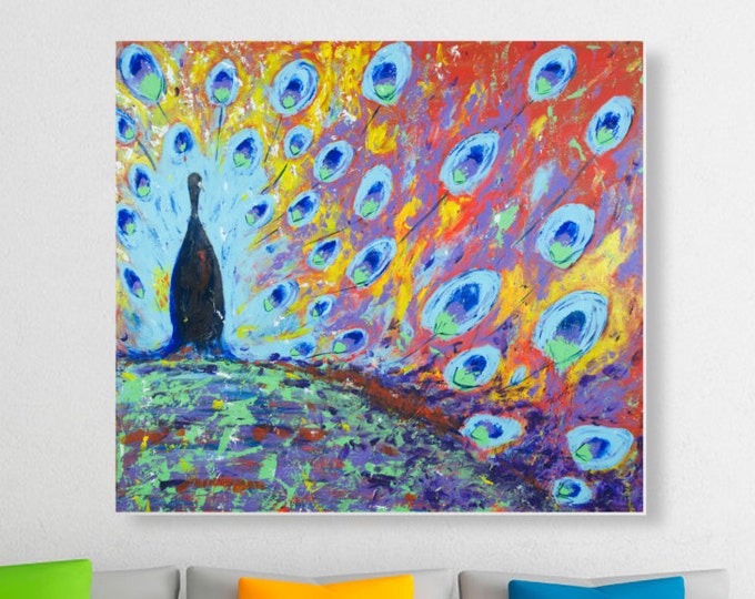 "Spread Your Wings" Prints