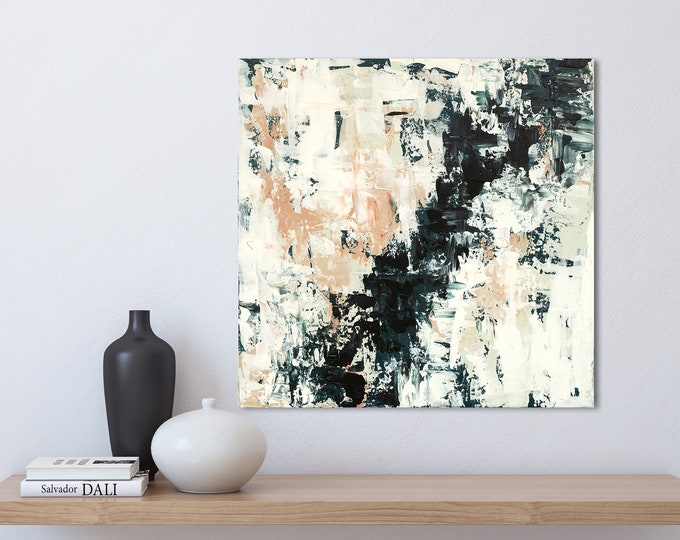 "Only The Winds" Original Painting