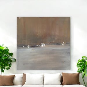 Abstract Landscape Print, Paper or Canvas Landscape, Large Canvas Print, Large Abstract Landscape, Art Prints, Art Home Decor Large Wall Art