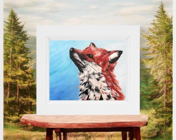 "Redd" Prints