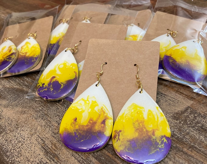 SKOL Earrings