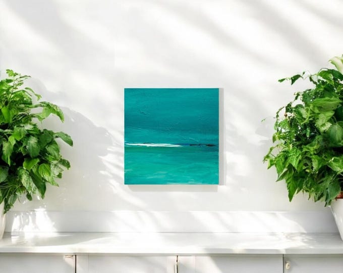"Riviera Maya" Original Painting