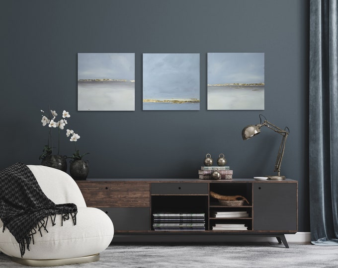 "Encatar", "Siempre" and "Precioso" Print Set of 3