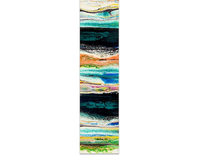 "Under The Sea" Original Painting