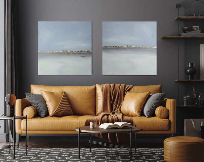 "Encatar" and "Precioso" Print Set of 2