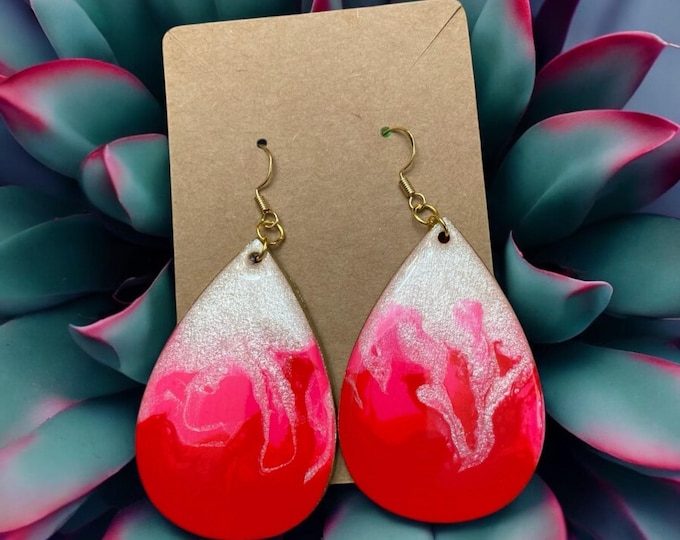 Valentine's Day Earrings