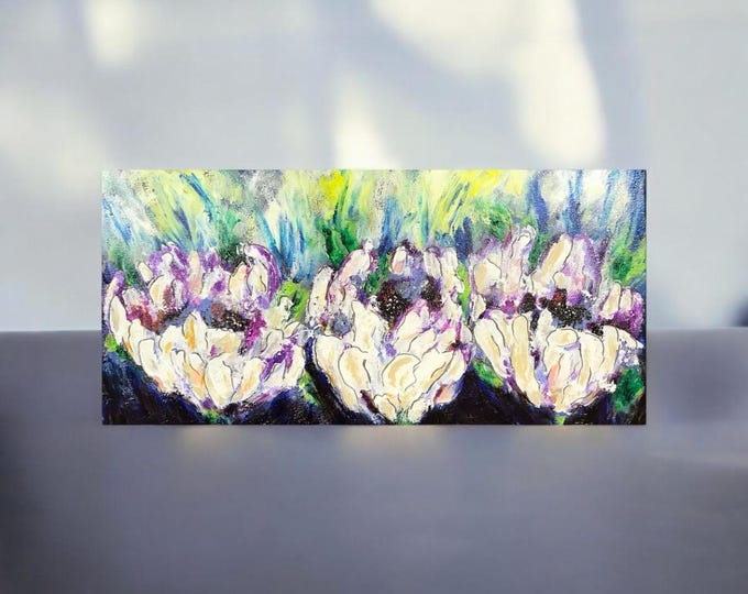 "Besties" Original Painting