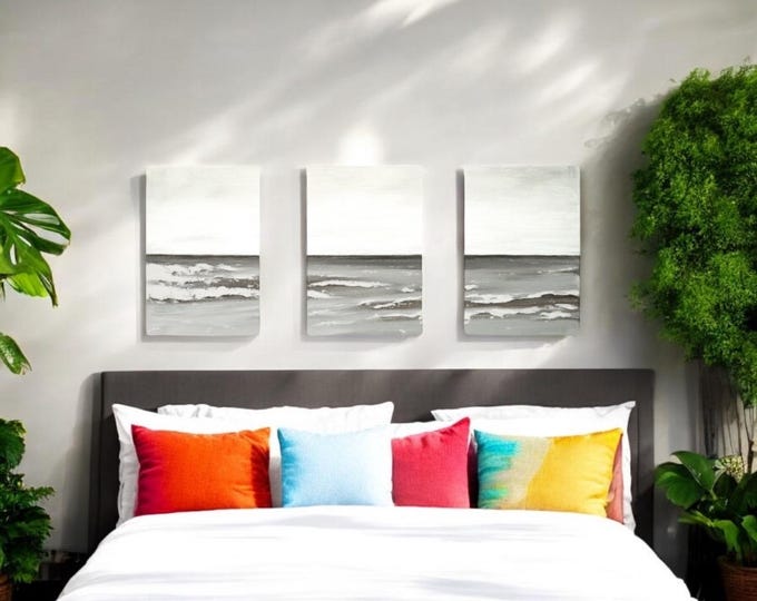 "Attunement" Print Set of 3