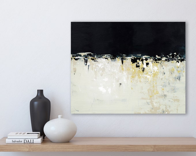 "Indigo Horizon" Prints