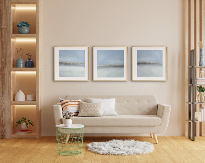 "Encatar", "Mi Amor" and "Precioso" Print Set of 3