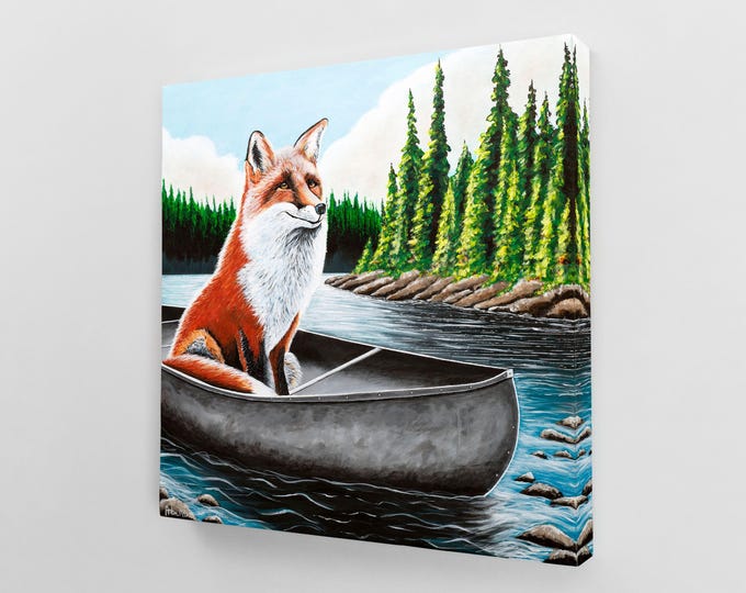 "Vixen Voyager" Prints