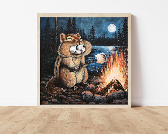 "S'more Than Enough" Prints