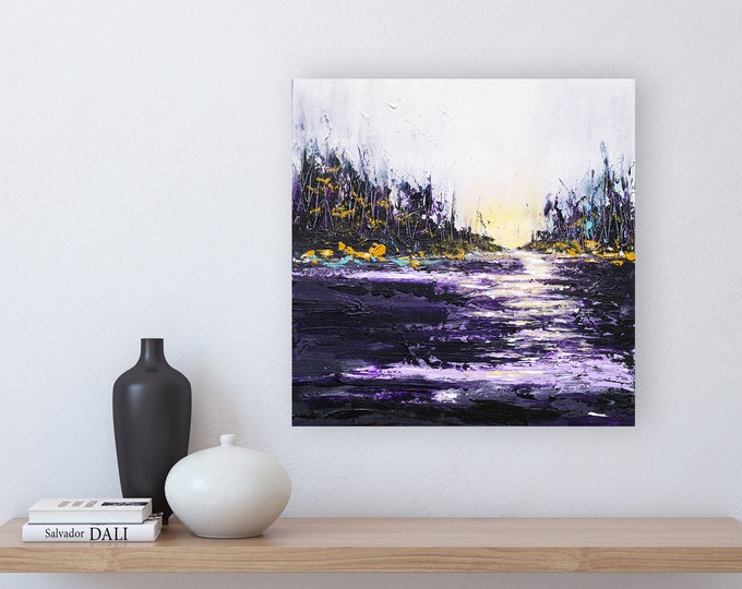 "Lavender Serenade" Prints