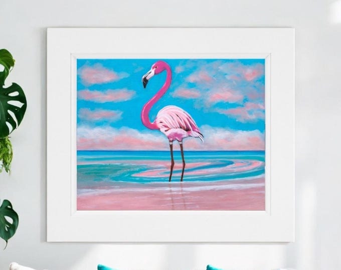 "Pink Lady" Prints