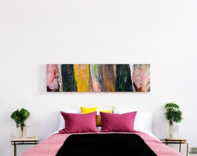 "Strata" Original Painting