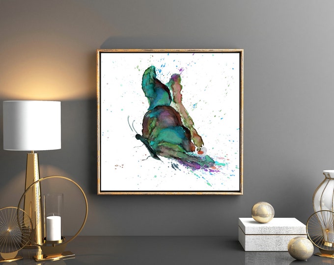 "Flutter" Prints
