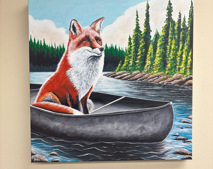"Vixen Voyager" Original