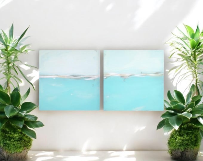 "Grace & Purity" Print Set of 2