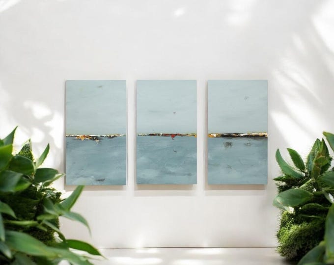 "Brazen" Print Set of 3