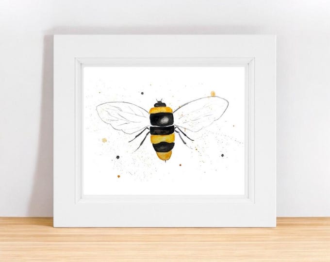 Bee Prints