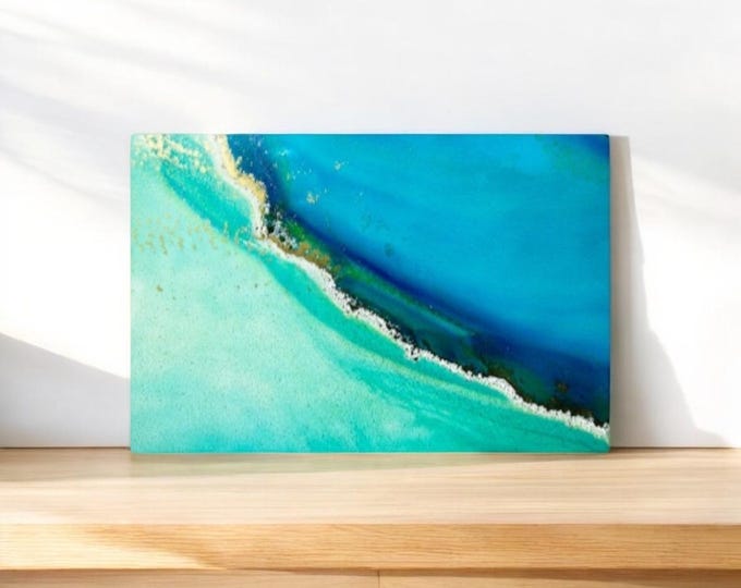 "South Pacific 1" Prints