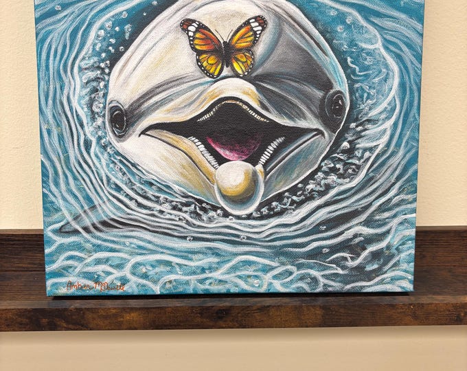 "Unexpected Friends" Original