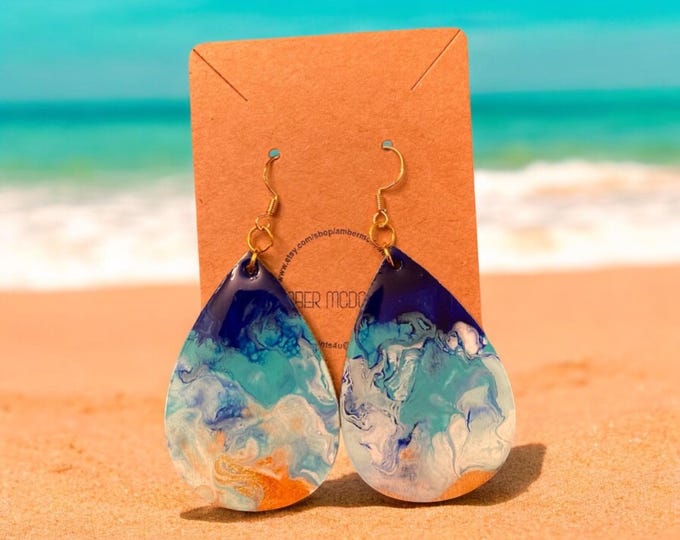 Beach Earrings