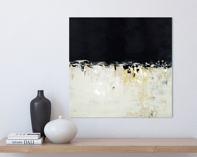 "Indigo Horizon" Prints