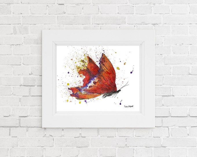 "Vixen" Prints