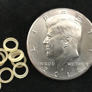 Worker's Folding Coin (wave cut) Kennedy Half Dollar