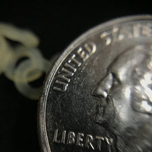 Coin Bite / Bite OUT Quarter - U.S. MADE & SHIPPED