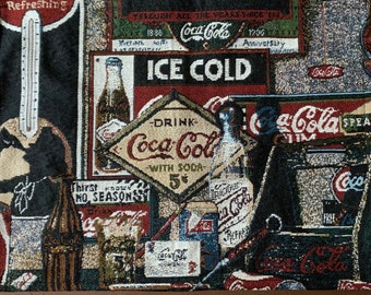 Coca Cola placemats