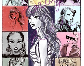 Downloadable Era Poster Taylor pdf