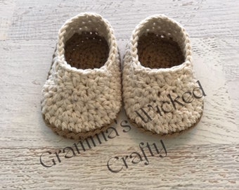 infant espadrilles