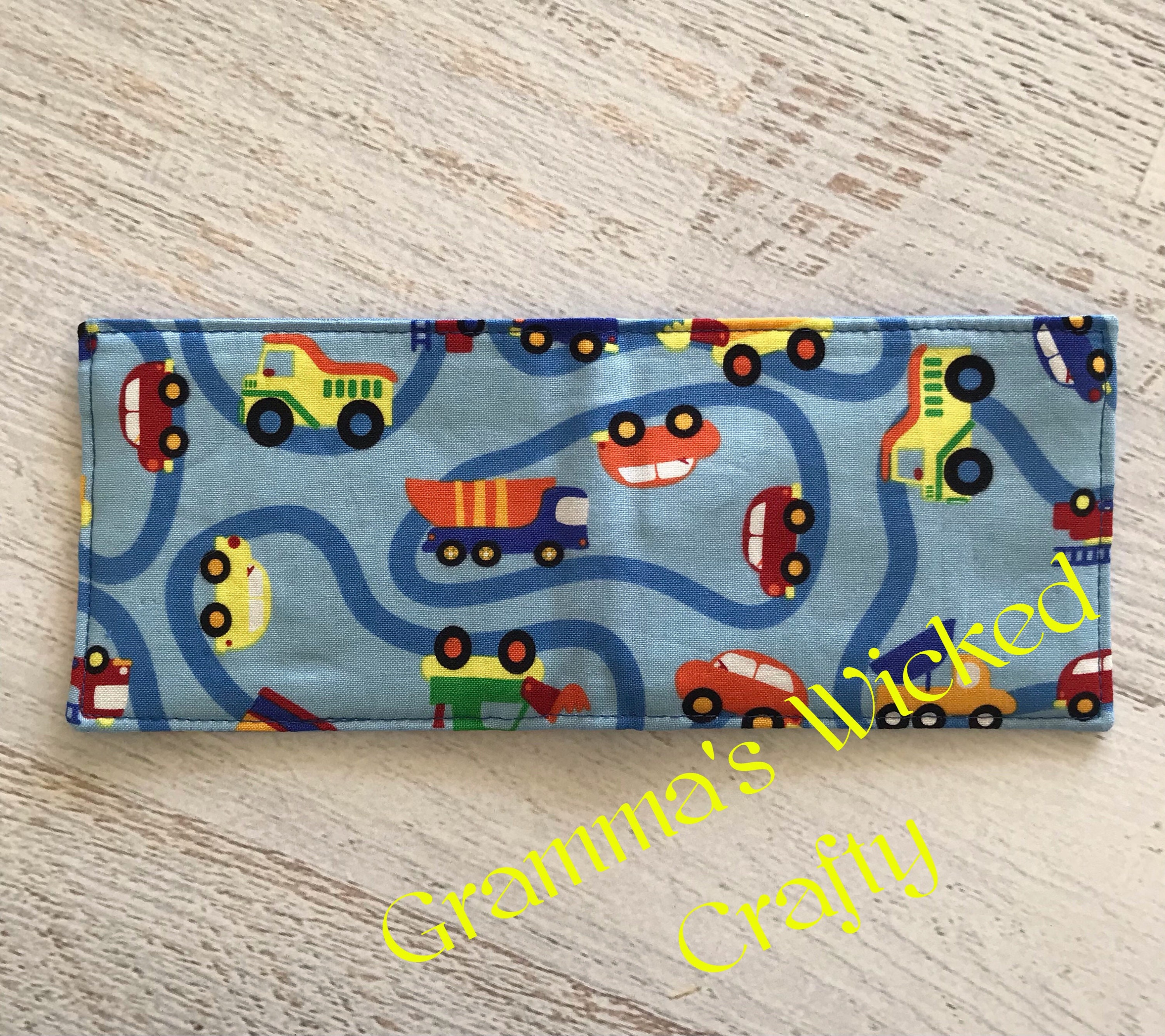 Wallet Fabric Wallet Kids Wallet First Wallet | Etsy