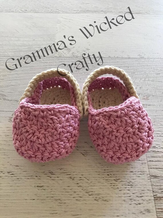 infant crocs