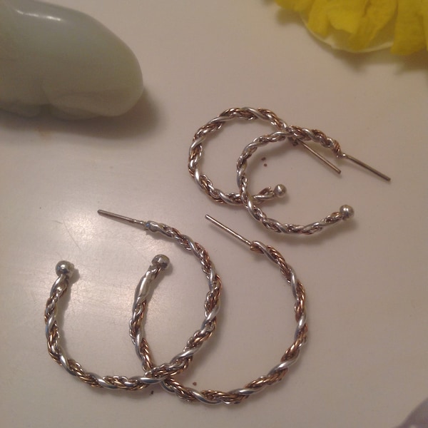 Twisted Wire Jewelry Etsy