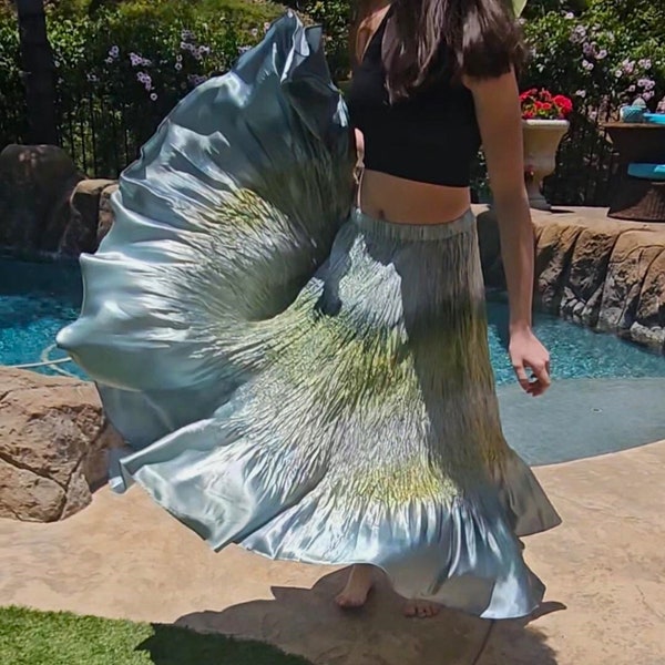 Womens Mermaid Skirt - Etsy