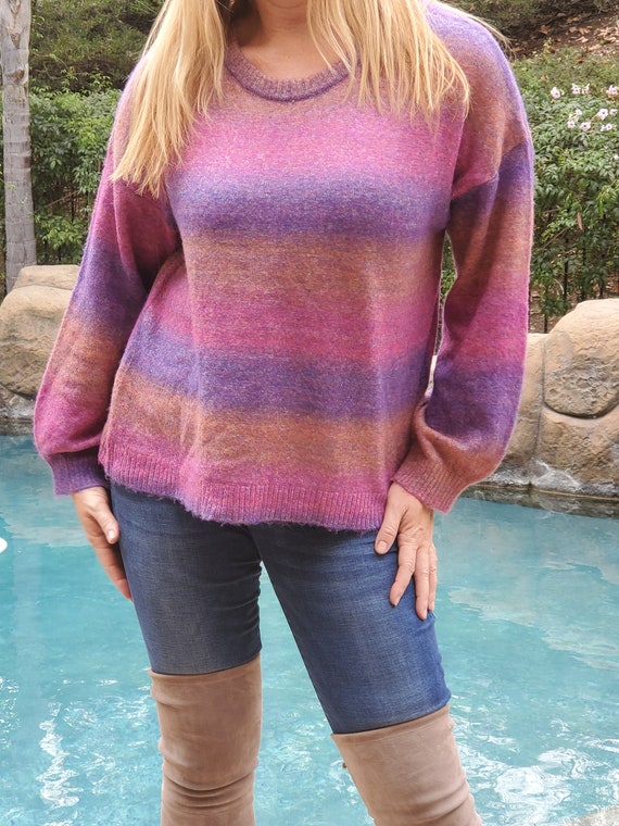 Maya Antonia Knitted Sweater Tunic 