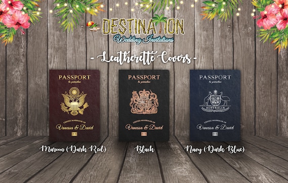 Vanessa S Destination Wedding Invitations Diy Etsy