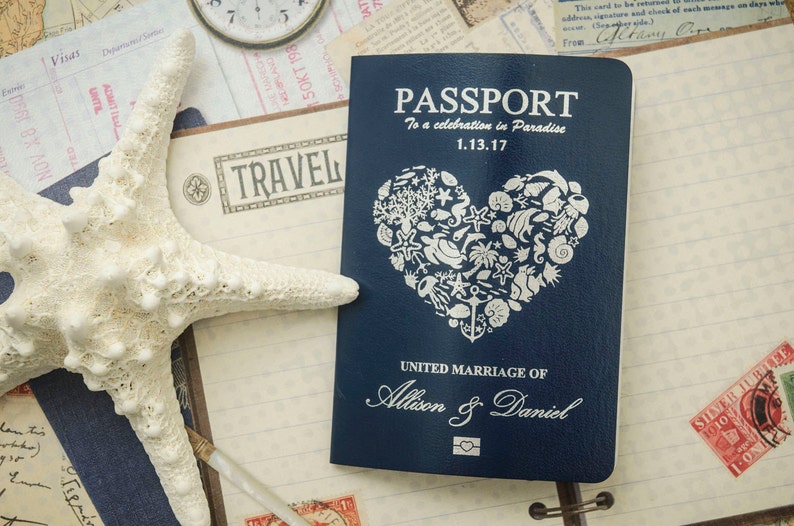Vanessa S Destination Wedding Invitations Diy Etsy