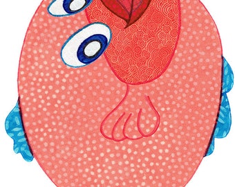 Fisch Quilt Muster BabyQuilt Muster Easy Quilt Muster Nautik Quilt Kinderzimmer Quilt Zoo Fisch Quilt Stickdatei Kiddie Komfies 153