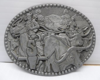 zee series belt buckle